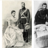 Nicholas II and Alexandra: a 23-year-long honeymoon