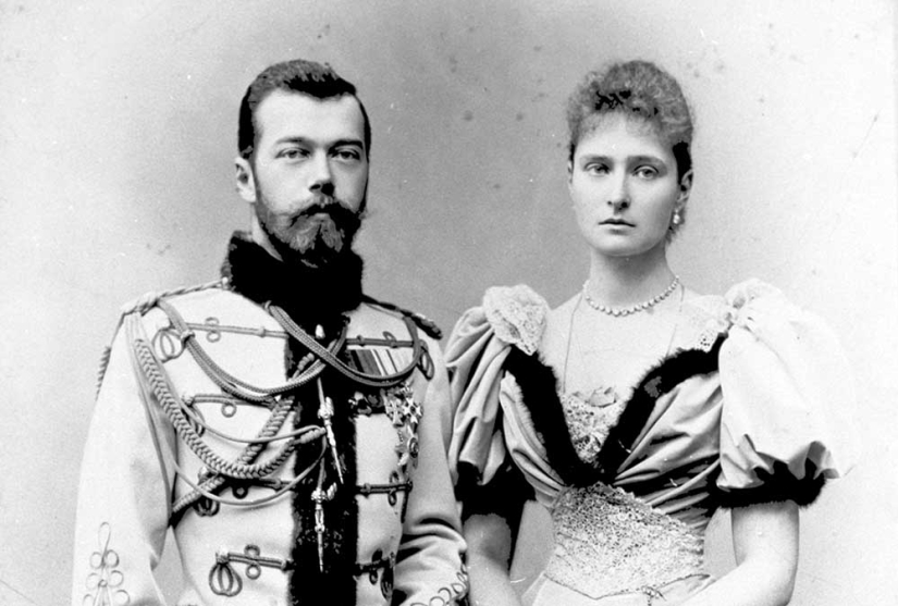 Nicholas II and Alexandra: a 23-year-long honeymoon