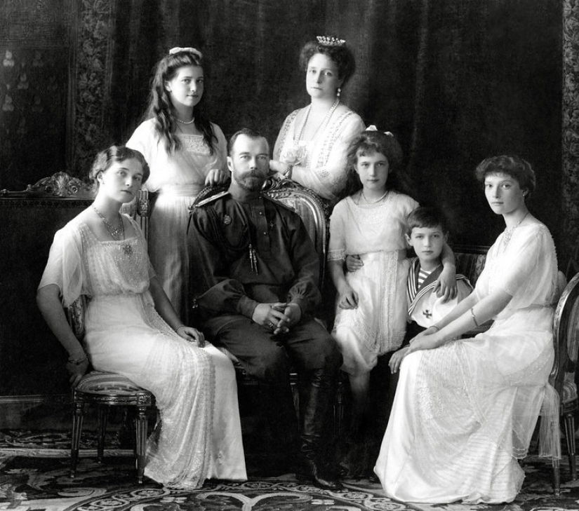Nicholas II and Alexandra: a 23-year-long honeymoon