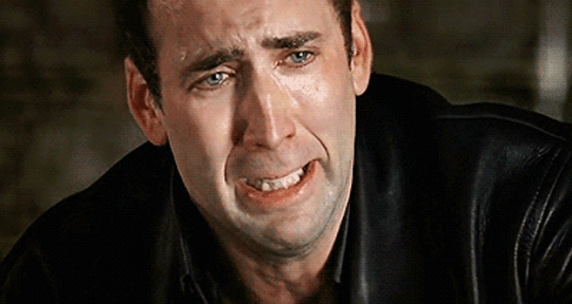 Nicolas Cage contó por qué los memes con su propia participación lo molestaron Nicolas Cage contó por qué los memes con su propia participación lo molestaron