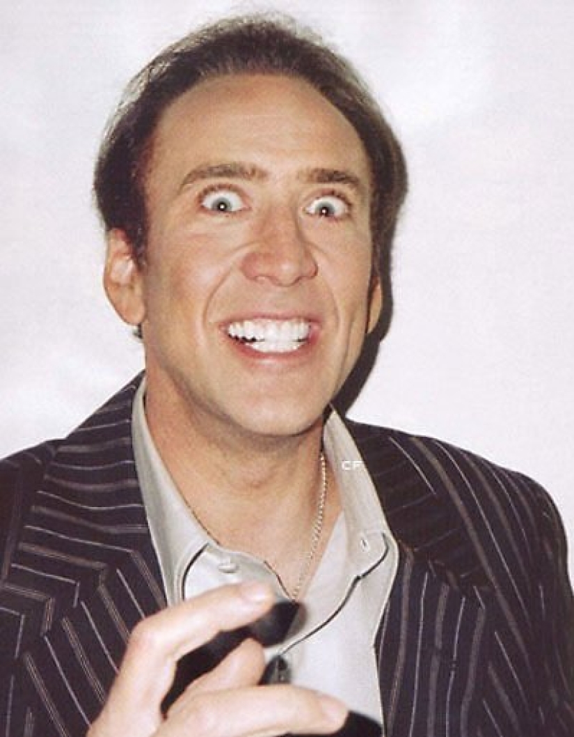 Nicolas Cage contó por qué los memes con su propia participación lo molestaron Nicolas Cage contó por qué los memes con su propia participación lo molestaron
