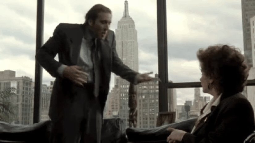 Nicolas Cage contó por qué los memes con su propia participación lo molestaron Nicolas Cage contó por qué los memes con su propia participación lo molestaron