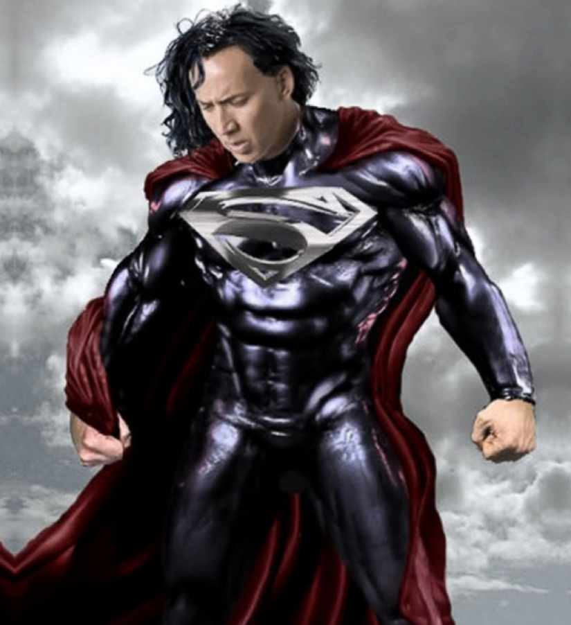 "Nicolas Cage - ¡En Superhombres!": el público exige que el actor-meme finalmente aparezca en calzoncillos sobre pantalones "Nicolas Cage - ¡En Superhombres!": el público exige que el actor-meme finalmente aparezca en calzoncillos sobre pantalones