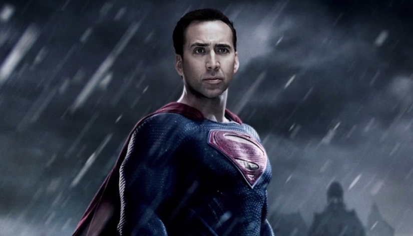 "Nicolas Cage — in Supermen!": the public demands the actor-meme to finally appear in underpants over pants