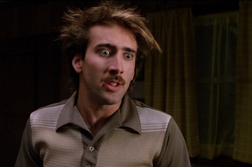 Nicolas Cage told why memes with his own participation upset him Nicolas Cage told why memes with his own participation upset him