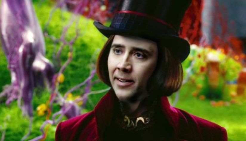 Nicolas Cage told why memes with his own participation upset him Nicolas Cage told why memes with his own participation upset him