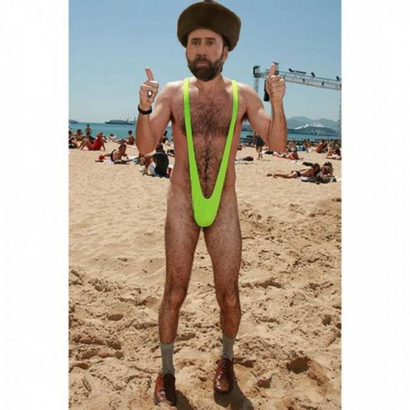 Nicolas Cage told why memes with his own participation upset him Nicolas Cage told why memes with his own participation upset him