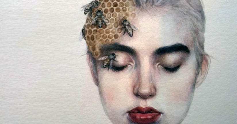 Nikolay Tolmachev es un artista ucraniano que fue apreciado por París