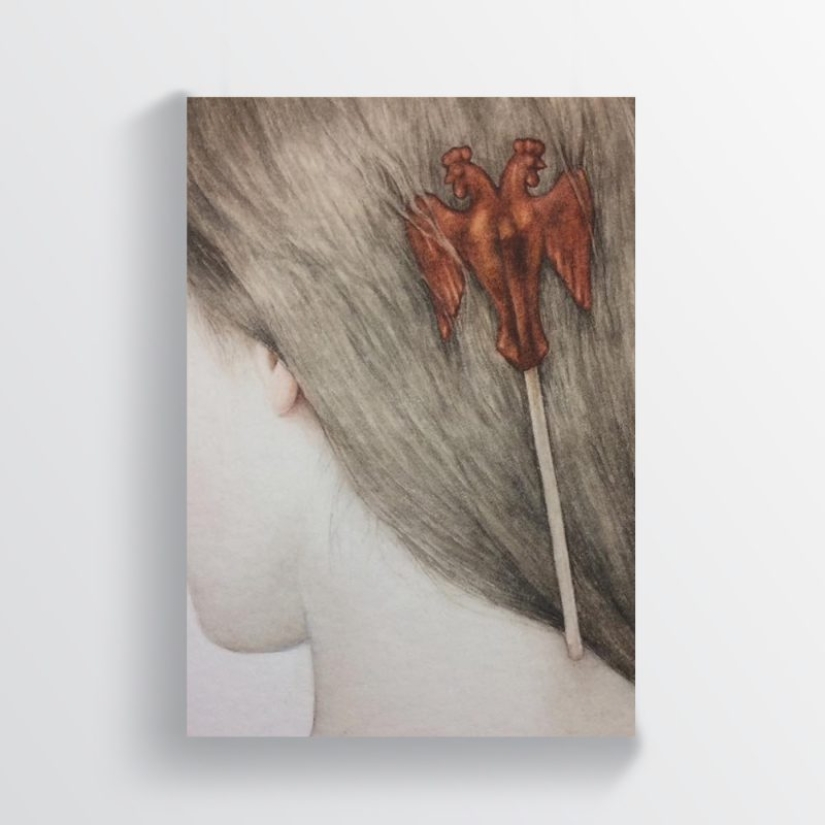 Nikolay Tolmachev es un artista ucraniano que fue apreciado por París