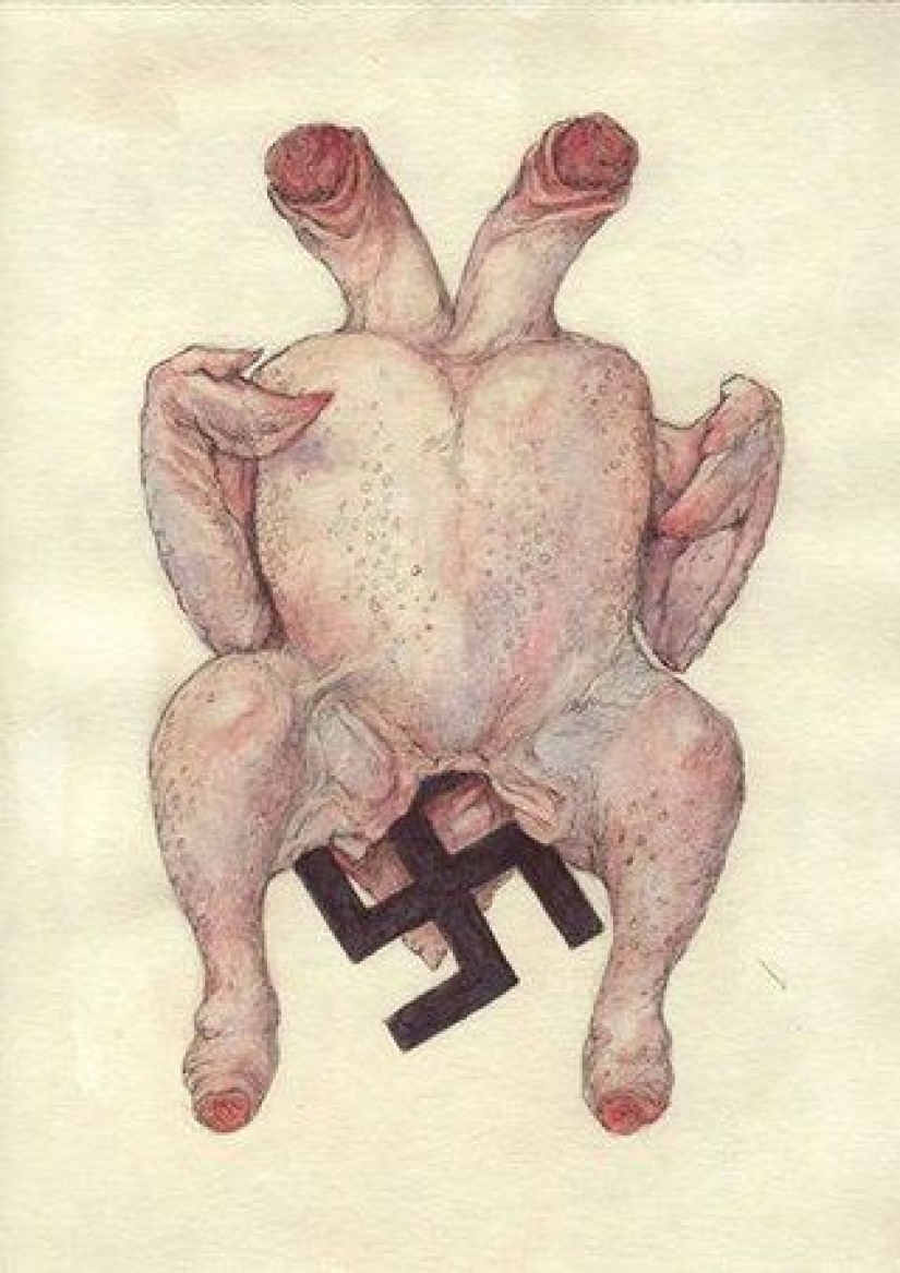 Nikolay Tolmachev es un artista ucraniano que fue apreciado por París