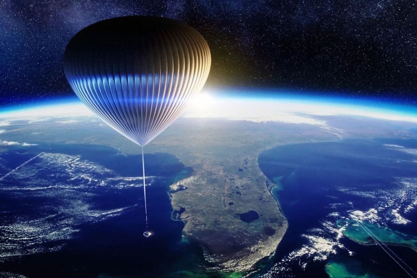 Nivel de espacio en lujo Nivel de espacio en lujo