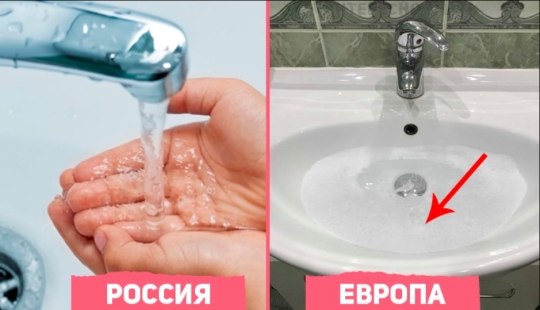 "No como todos los demás": qué reglas de higiene de los rusos conmocionan a los residentes de otros países