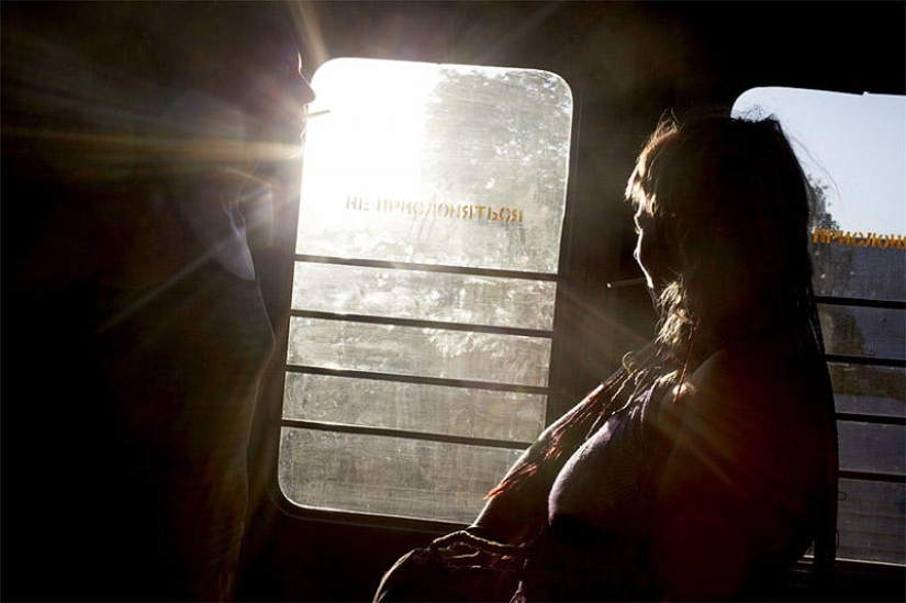 No como todos los demás: una nueva generación en Rusia en las obras de un fotógrafo holandés