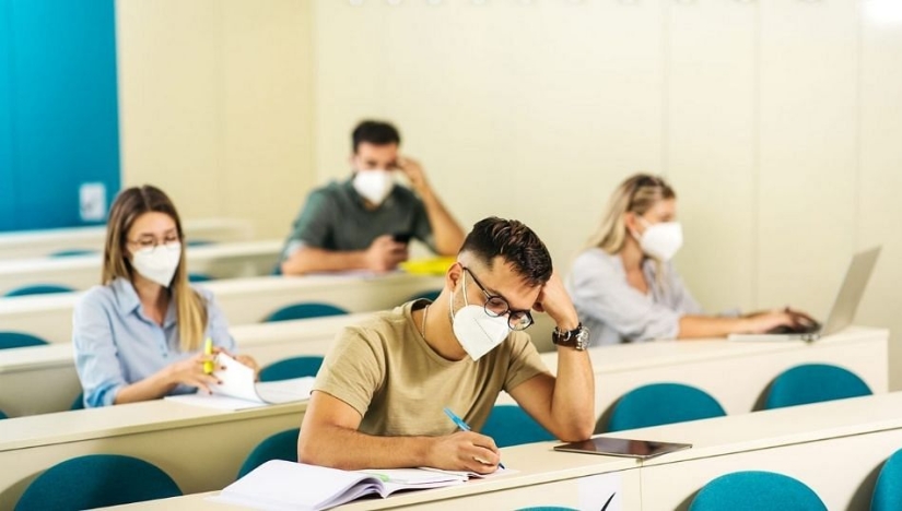 No de Covid the One: 22 razones por las que a la gente le gusta usar máscaras