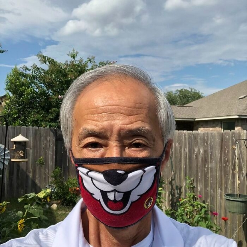 No de Covid the One: 22 razones por las que a la gente le gusta usar máscaras