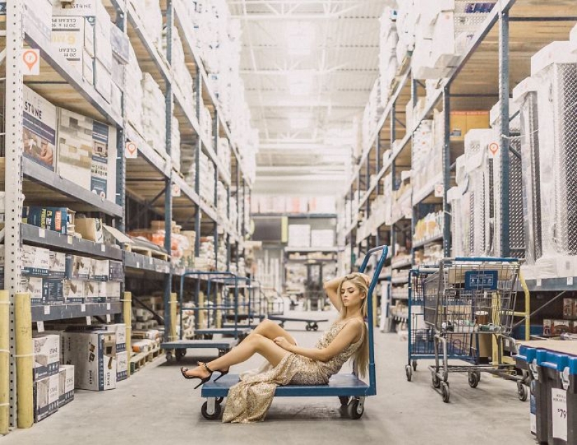 No es el lugar el que pinta la foto, sino el fotógrafo es el lugar: cómo tomar fotos hermosas en lugares feos