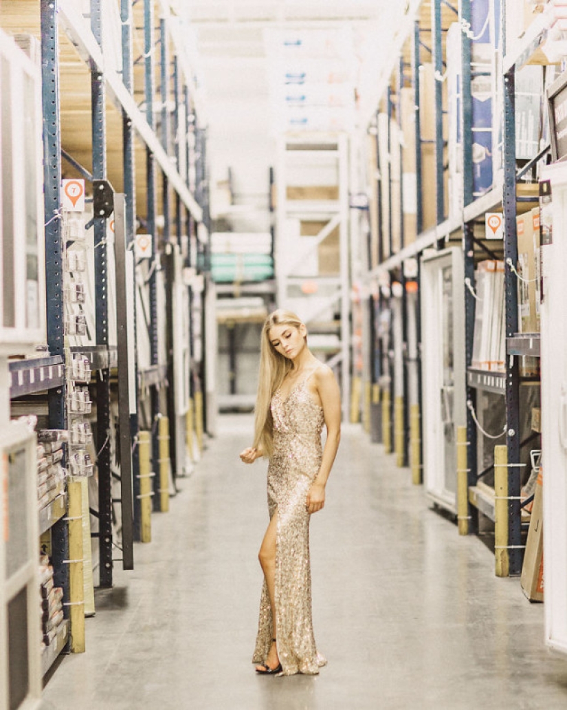 No es el lugar el que pinta la foto, sino el fotógrafo es el lugar: cómo tomar fotos hermosas en lugares feos