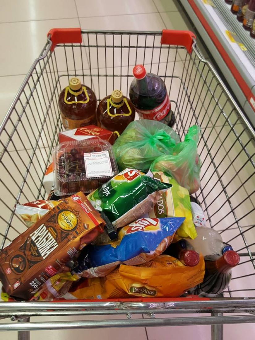 "No estoy acostumbrado a burbujear lechuga": un estadounidense sobre la vida en Rusia