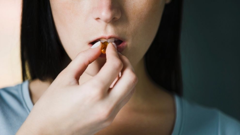 No glasses, no ice: the Scots have released whiskey in capsules