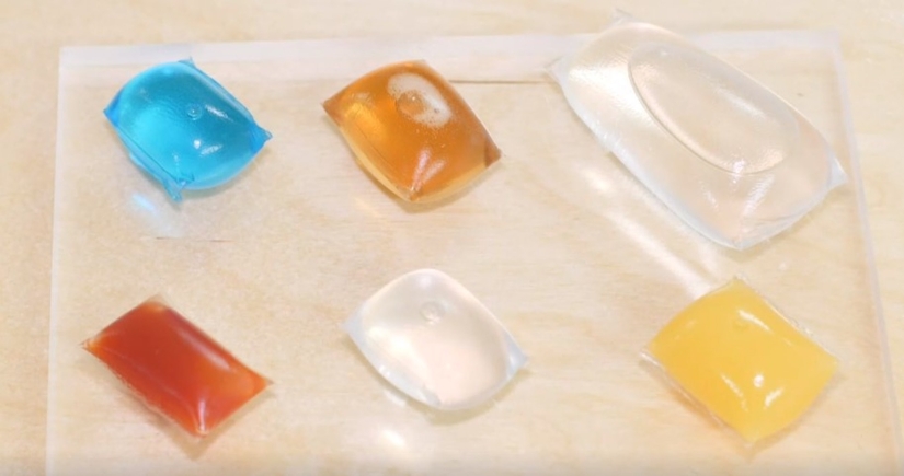 No glasses, no ice: the Scots have released whiskey in capsules