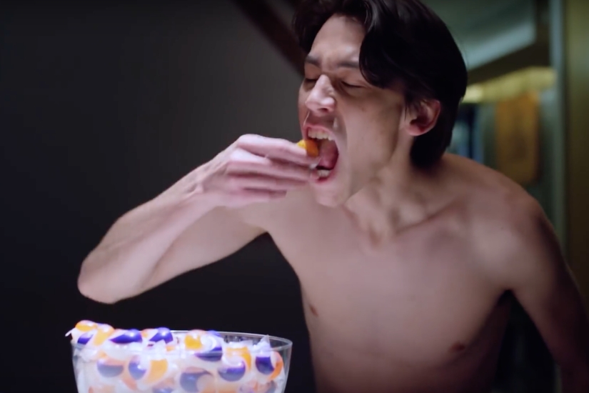 No glasses, no ice: the Scots have released whiskey in capsules