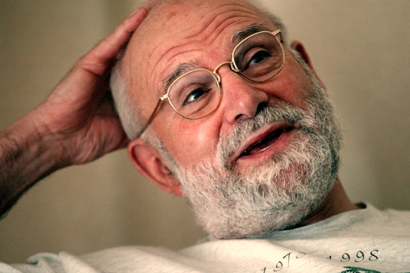 "No habrá más gente como nosotros."Oliver Sacks sobre la vida, la muerte y el significado "No habrá más gente como nosotros."Oliver Sacks sobre la vida, la muerte y el significado