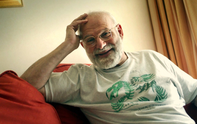 "No habrá más gente como nosotros."Oliver Sacks sobre la vida, la muerte y el significado "No habrá más gente como nosotros."Oliver Sacks sobre la vida, la muerte y el significado
