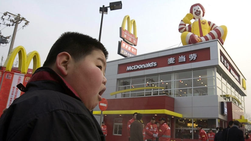 No habrá más McDonalds en China No habrá más McDonalds en China