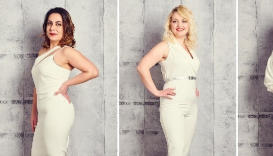 No habría felicidad, pero la desgracia ayudó: mujeres que se han vuelto más bellas y felices gracias a la despedida de ex No habría felicidad, pero la desgracia ayudó: mujeres que se han vuelto más bellas y felices gracias a la despedida de ex