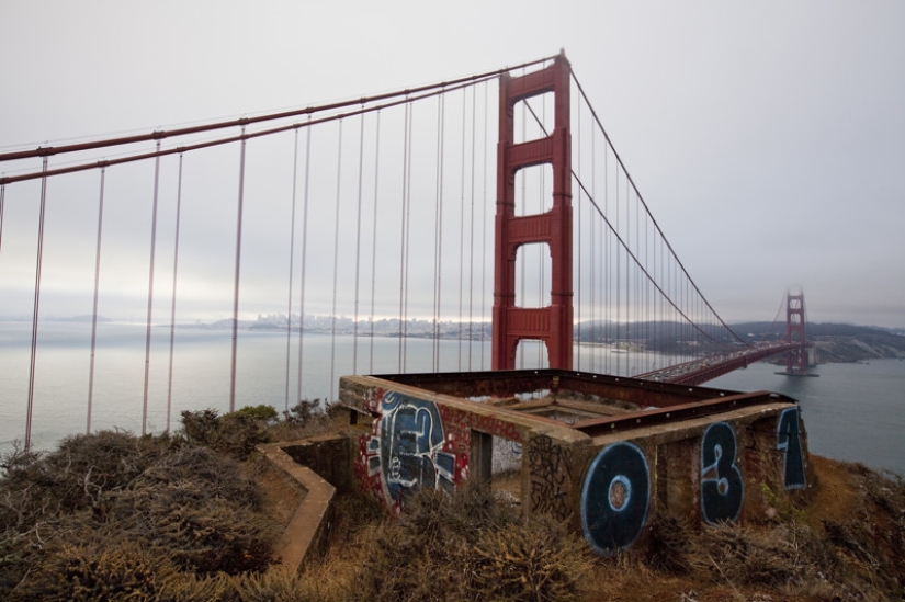 No hay lugar para turistas aquí: atracciones mundiales tomadas desde un ángulo extremadamente desfavorable