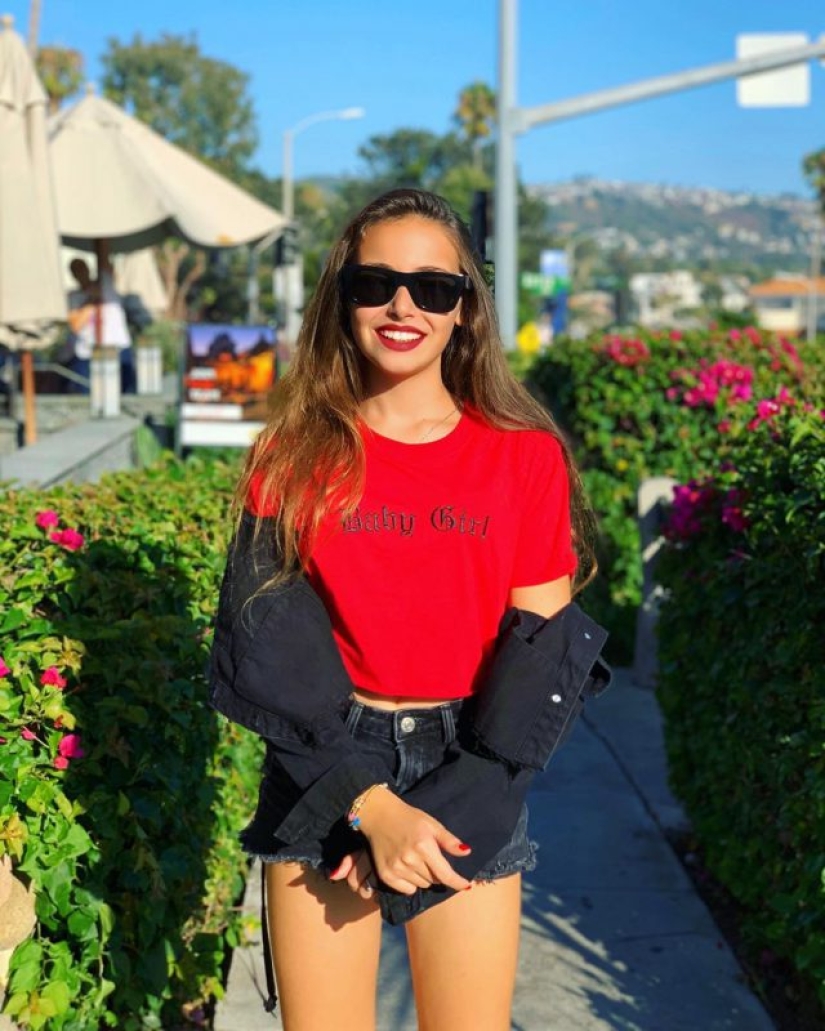 No infantil: estrellas muy jóvenes que se visten como adultos