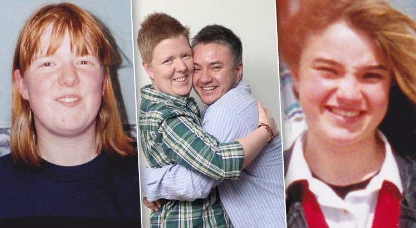 No matter what: 6 of the brightest couples with unusual looks No matter what: 6 of the brightest couples with unusual looks