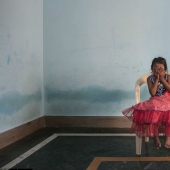 "No me queda nada": las historias de cinco niñas indias que sobrevivieron a la violencia