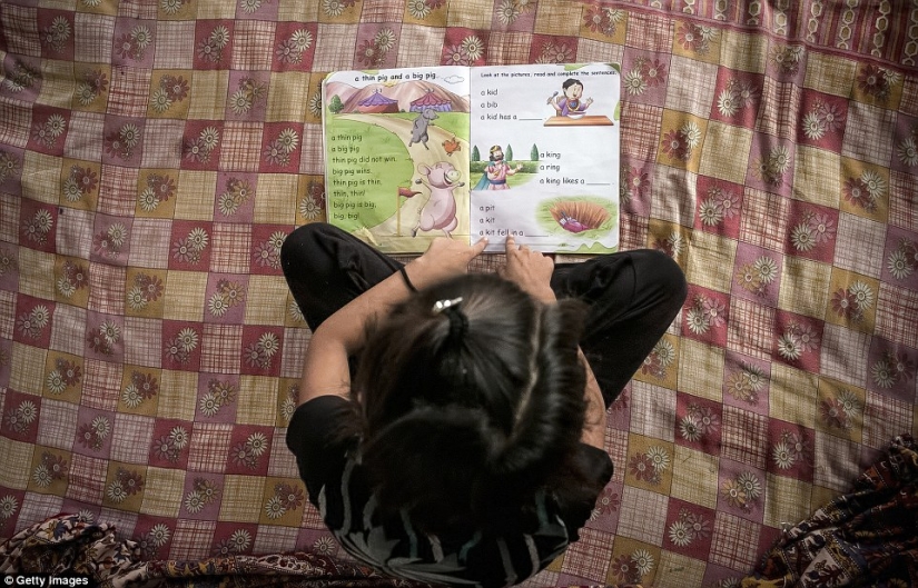 "No me queda nada": las historias de cinco niñas indias que sobrevivieron a la violencia