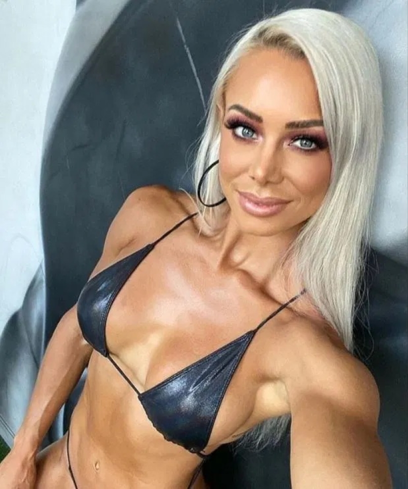 "¡No me quedaré sin postre!": consejos inesperados de un entrenador personal con una figura cincelada