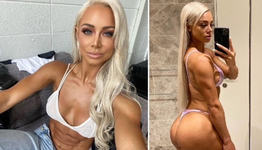 "¡No me quedaré sin postre!": consejos inesperados de un entrenador personal con una figura cincelada "¡No me quedaré sin postre!": consejos inesperados de un entrenador personal con una figura cincelada