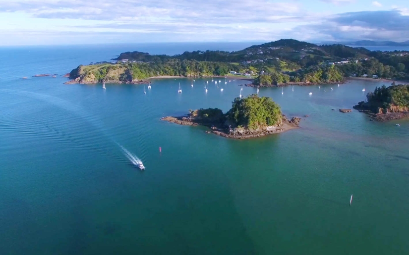 "No men allowed!": island resort for feminists only opens in Finland