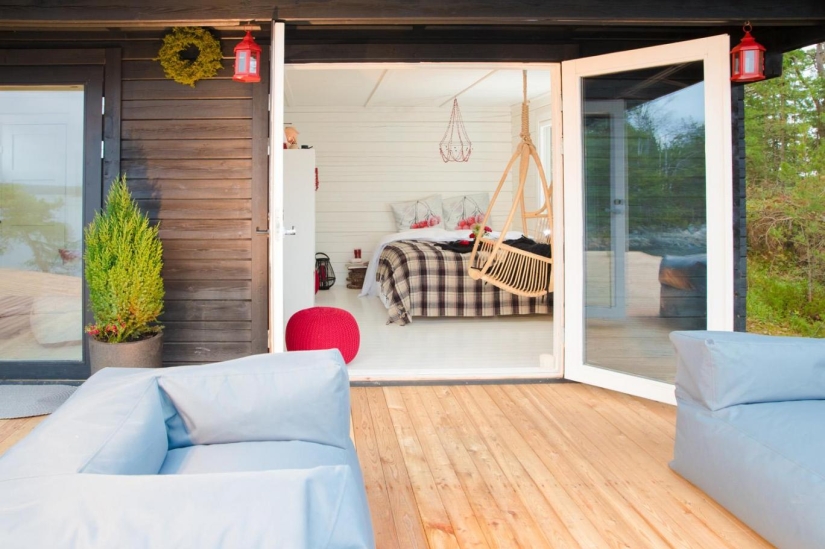 "No men allowed!": island resort for feminists only opens in Finland