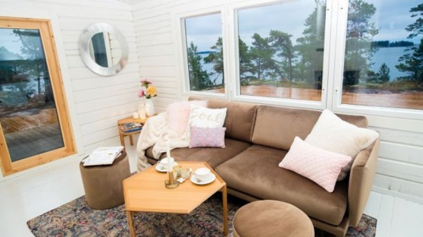 "No men allowed!": island resort for feminists only opens in Finland