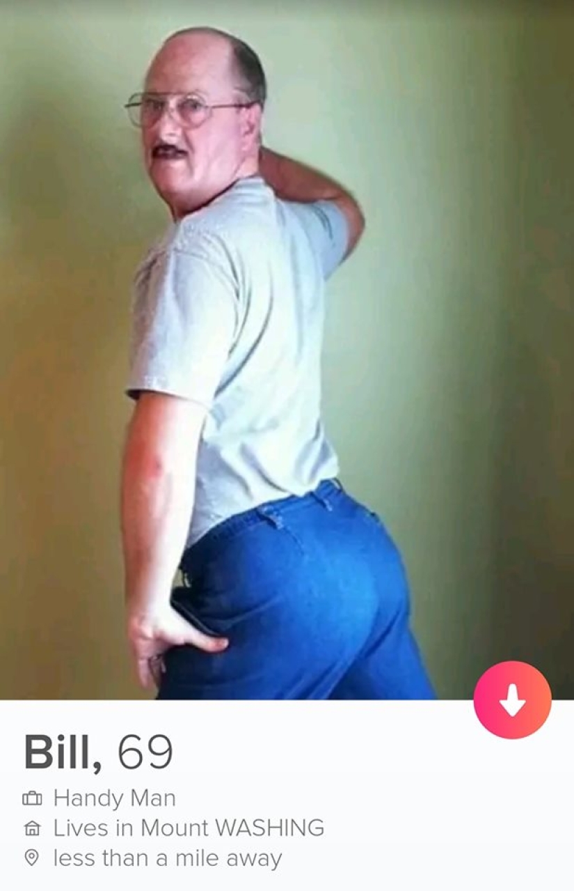 No necesita sexo, necesita pasta. Extraño hombre de Tinder gana corazones No necesita sexo, necesita pasta. Extraño hombre de Tinder gana corazones
