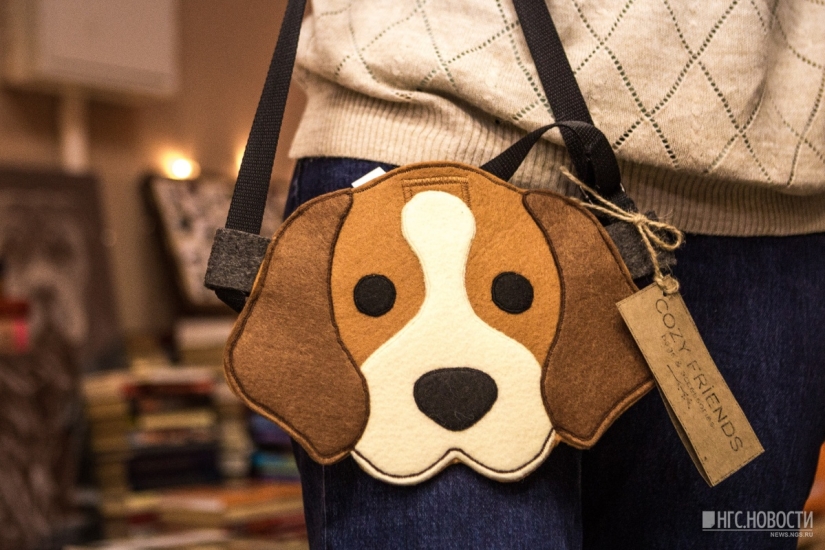 No puedes alimentarlos, pero puedes llevarlos a casa: se ha abierto un café con perros callejeros en Novosibirsk