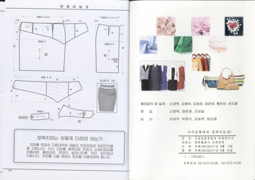 No puedes prohibir ser bella: páginas de una revista de moda de Corea del Norte No puedes prohibir ser bella: páginas de una revista de moda de Corea del Norte