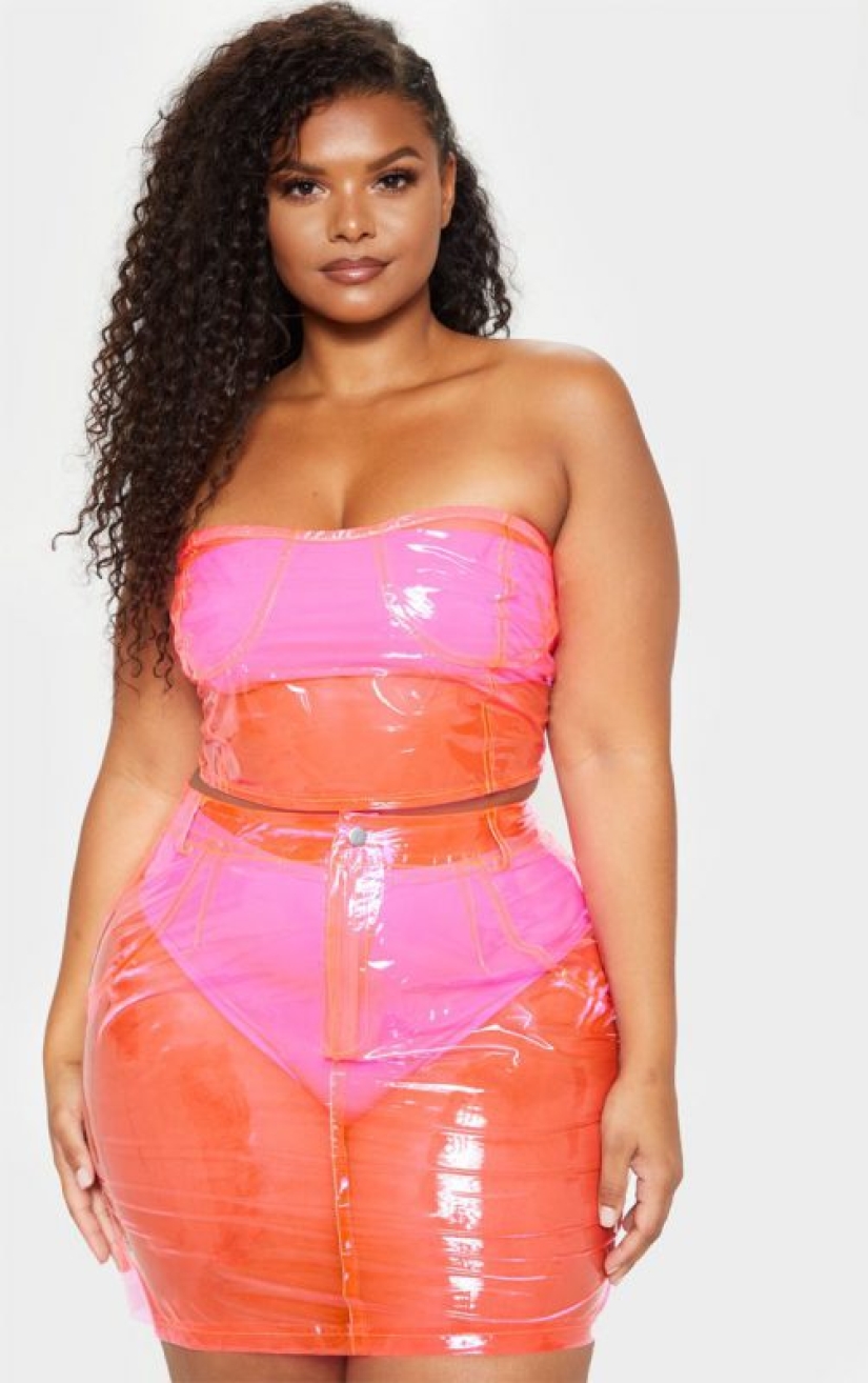 ¡No puedes verlo! El estadounidense repitió la falda de la marca, y no resultó peor que la original ¡No puedes verlo! El estadounidense repitió la falda de la marca, y no resultó peor que la original