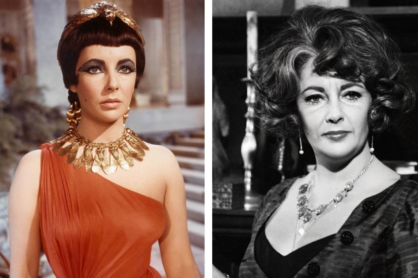 No saber: Transformaciones radicales de actores para el papel