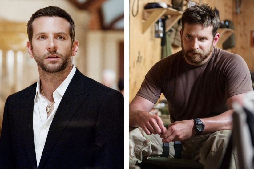 No saber: Transformaciones radicales de actores para el papel