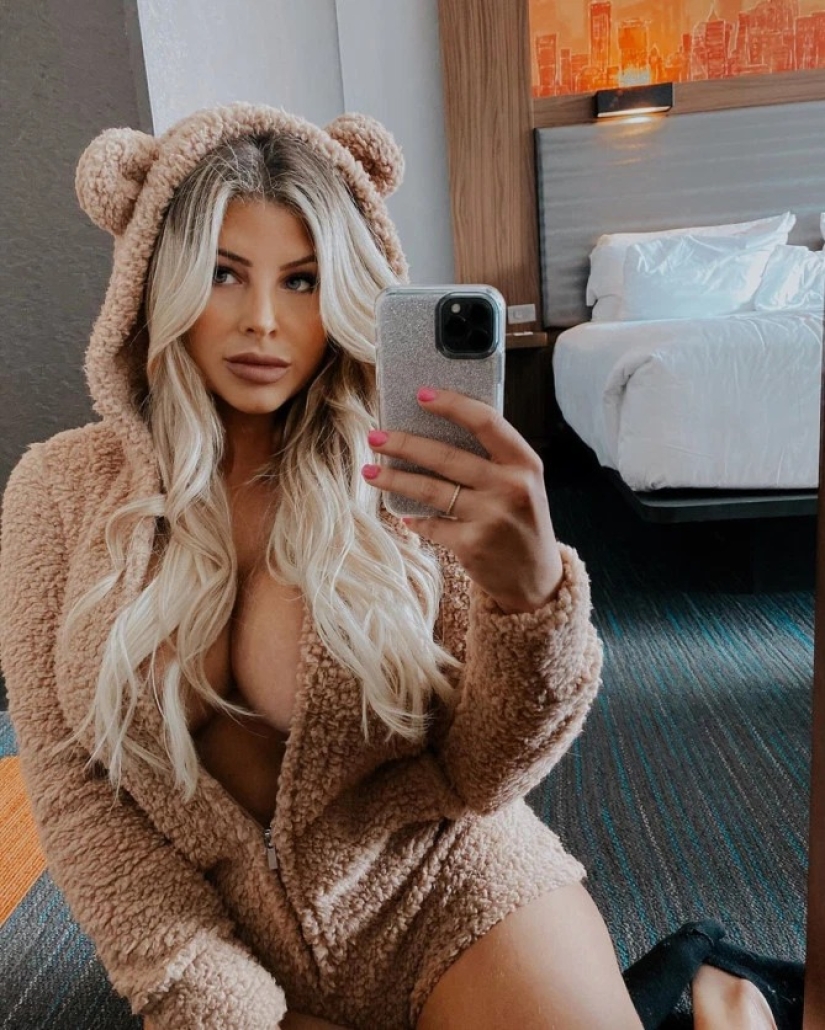 No se observan las horas felices, y la modelo de Instagram calculó la traición de un chico con prostitutas en Apple Watch