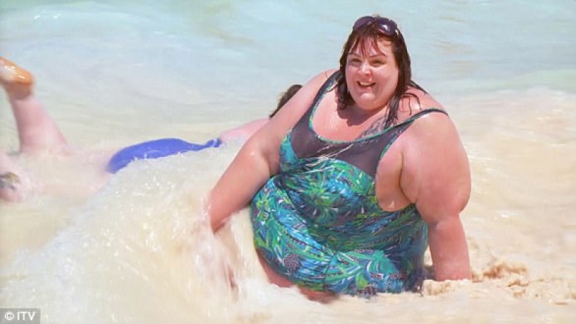 No se permite la entrada a personas delgadas: un hotel para personas con sobrepeso, donde nadie se ríe de tener sobrepeso No se permite la entrada a personas delgadas: un hotel para personas con sobrepeso, donde nadie se ríe de tener sobrepeso