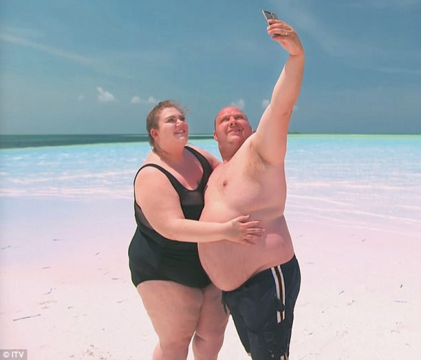 No se permite la entrada a personas delgadas: un hotel para personas con sobrepeso, donde nadie se ríe de tener sobrepeso No se permite la entrada a personas delgadas: un hotel para personas con sobrepeso, donde nadie se ríe de tener sobrepeso