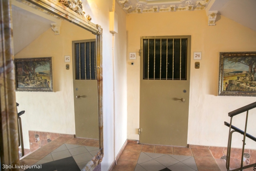 No se puede prohibir vivir maravillosamente: cómo un residente de Rostov luchó por el barroco en la entrada y qué salió de él No se puede prohibir vivir maravillosamente: cómo un residente de Rostov luchó por el barroco en la entrada y qué salió de él