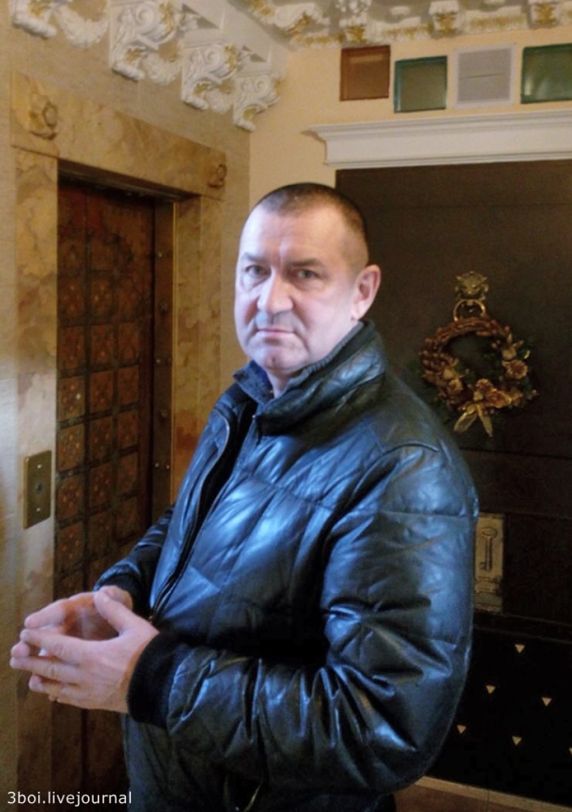 No se puede prohibir vivir maravillosamente: cómo un residente de Rostov luchó por el barroco en la entrada y qué salió de él No se puede prohibir vivir maravillosamente: cómo un residente de Rostov luchó por el barroco en la entrada y qué salió de él